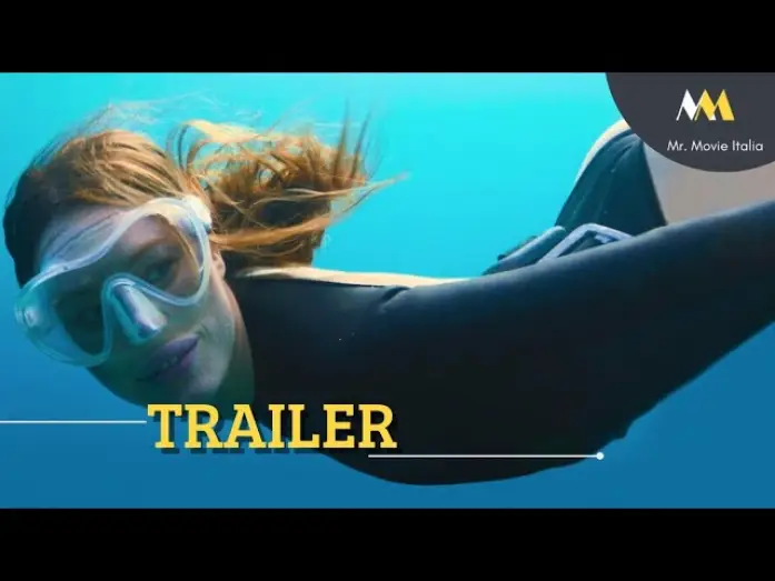 Відео до фільму Без обмежень — SENZA LIMITI (2022) Trailer ITA del Film Romantico con Camille Rowe e César Domboy | Netflix