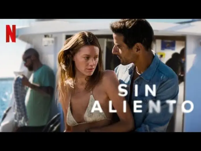 Відео до фільму Без обмежень — Sin aliento   2022   Tráiler Español