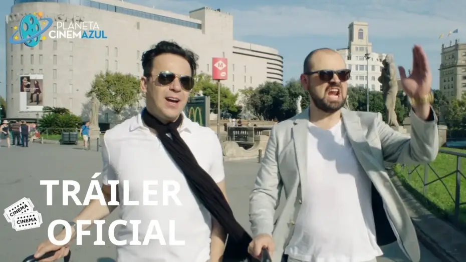 Відео до фільму No andaba muerto, estaba de parranda — NO ANDABA MUERTO, ESTABA DE PARRANDA TRÁILER OFICIAL