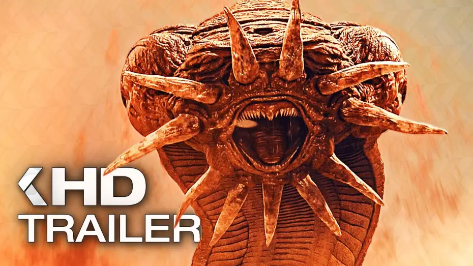 Відео до фільму 沙丘虫暴 — DUNE DEVILS Trailer German Deutsch (2023)