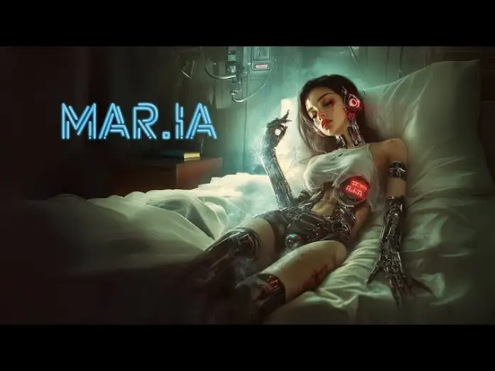 Відео до фільму Mar.IA — MAR.IA - Theatrical Trailer