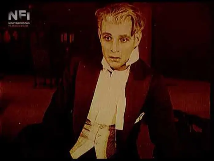 Відео до фільму A skorpió — A skorpió [töredék / fragment] (Kertész Mihály, 1918)
