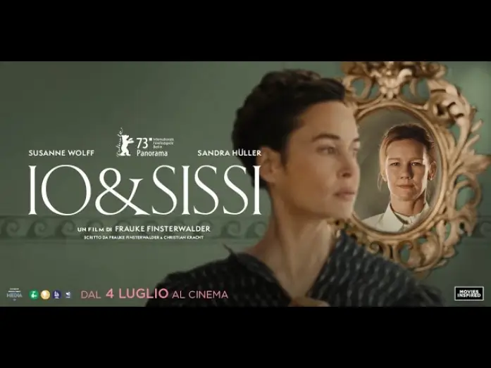 Відео до фільму Сісі і я — IO & SISSI Trailer Ufficiale Italiano dal 4 Luglio al Cinema