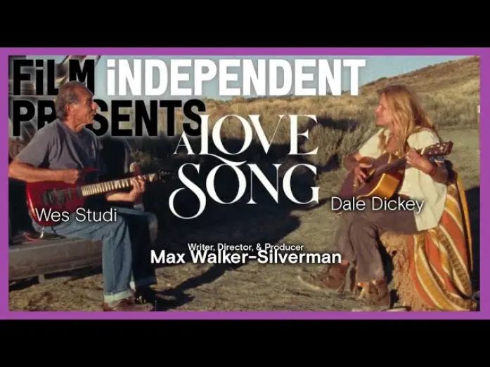 Відео до фільму A Love Song — Dale Dickey & Wes Studi's Modern Romance
