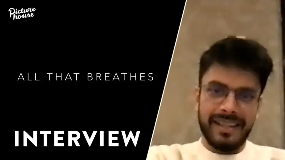 Відео до фільму All That Breathes — All That Breathes | Dir. Shaunak Sen Interview