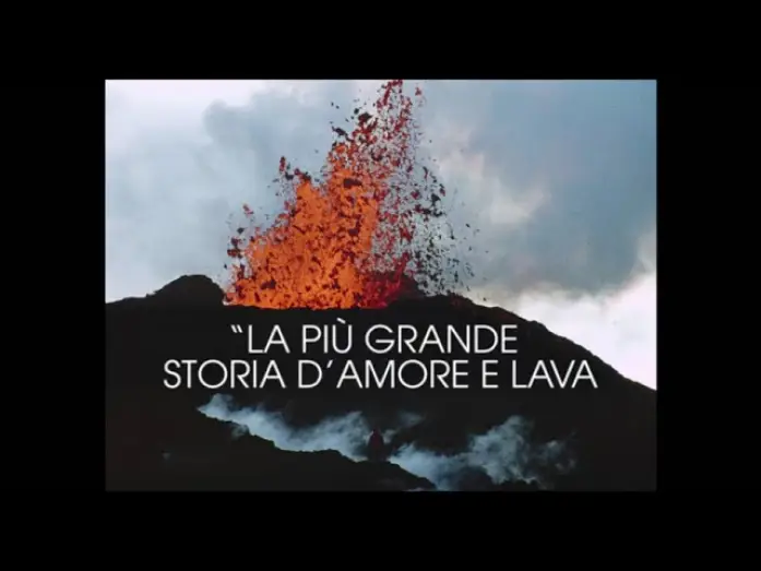Відео до фільму Fire of Love — FIRE OF LOVE - TRAILER UFFICIALE - DAL 25 AGOSTO AL CINEMA