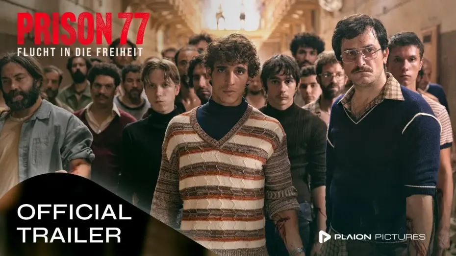 Відео до фільму В’язниця 77 — Offizieller Trailer