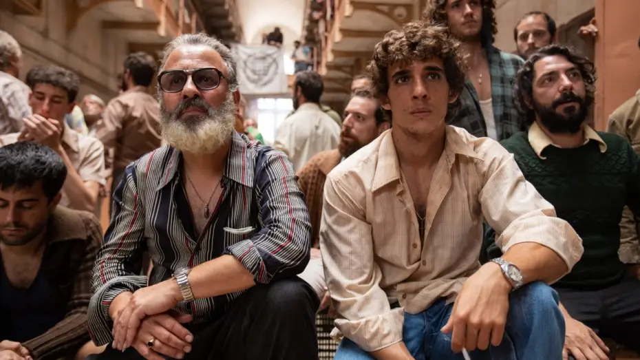 Відео до фільму В’язниця 77 — Prigione 77 I Trailer italiano