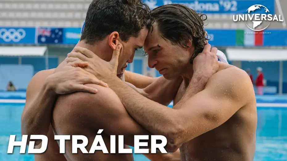 Відео до фільму 42 segundos — 42 SEGUNDOS - Tráiler Oficial (Universal Pictures) HD