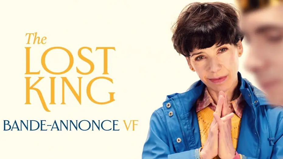 Відео до фільму У пошуках короля — The Lost King - Bande-annonce officielle HD VF