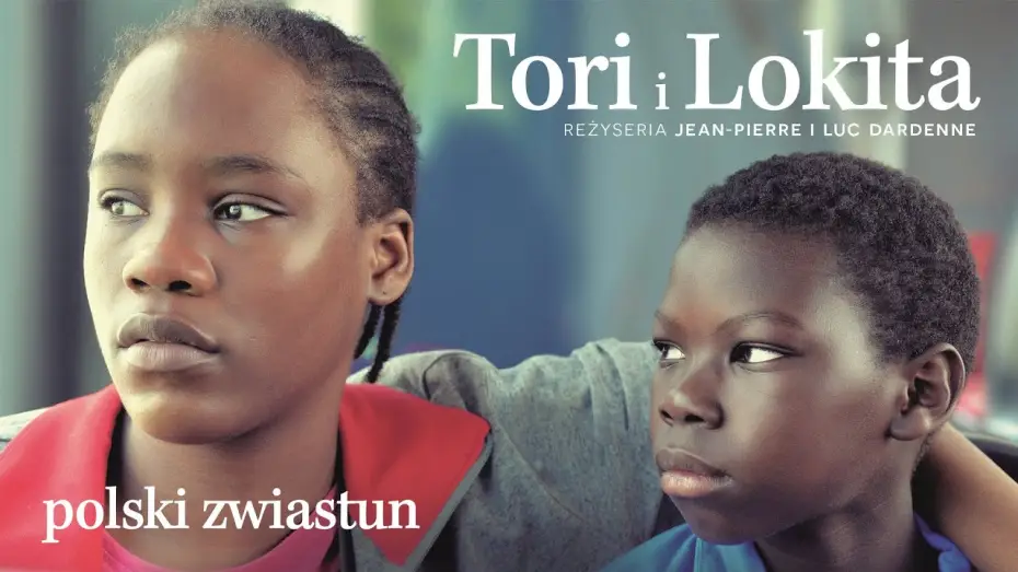 Відео до фільму Tori et Lokita — Zwiastun PL