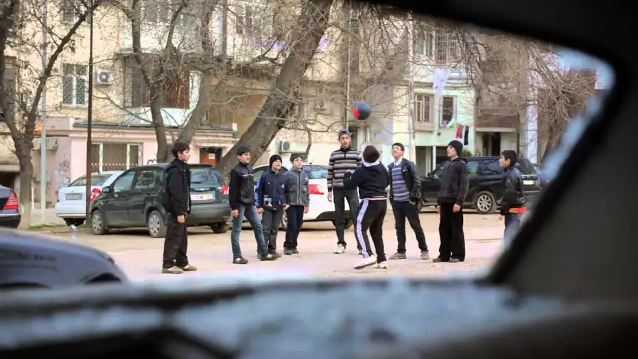 Відео до фільму Torn — TORN by Elmar Imanov & Engin Kundag @ Cannes Directors' Fortnight