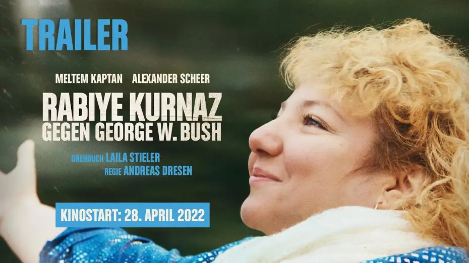 Відео до фільму Rabiye Kurnaz gegen George W. Bush — RABIYE KURNAZ GEGEN GEORGE W. BUSH - Trailer (HD)