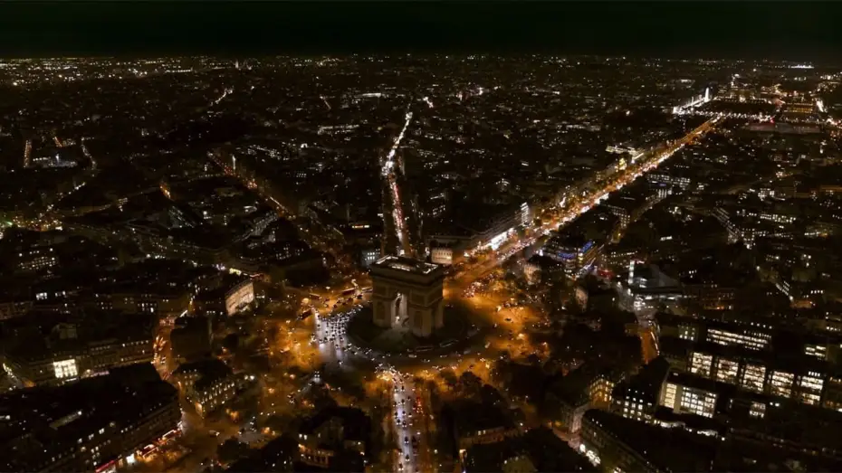 Відео до фільму Спогади про Париж — Memorias de París - Tráiler español