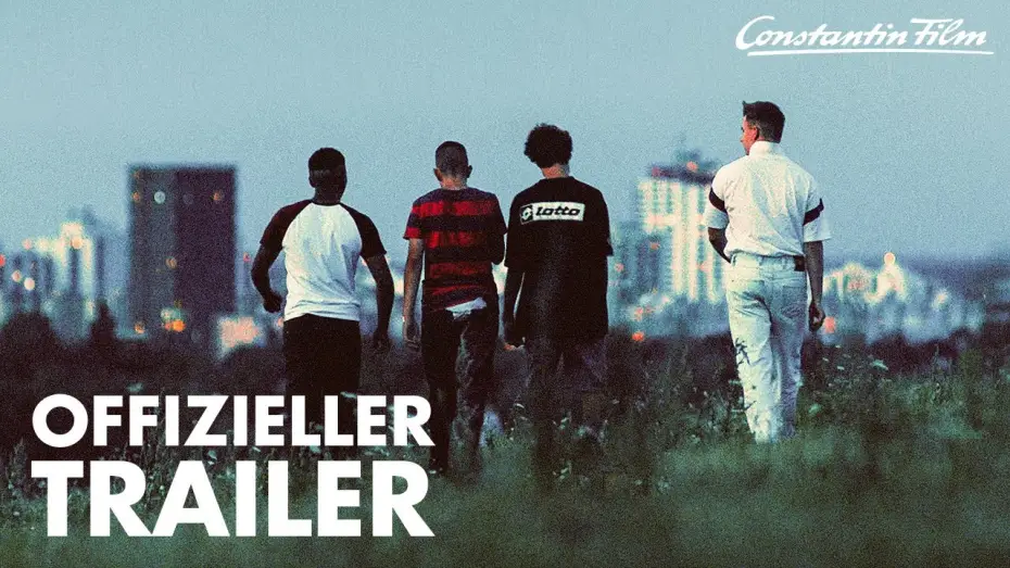 Відео до фільму Sonne und Beton — Offizieller Trailer