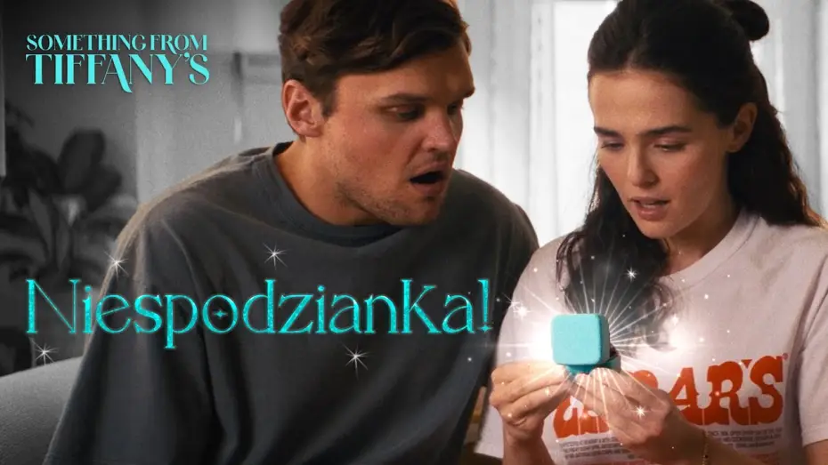 Відео до фільму Дещо від Тіффані — Prezent od Tiffany'ego | Zwiastun | Prime Video Polska