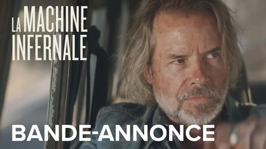 Відео до фільму Пекельна машина — La machine infernale - Bande Annonce [VF]