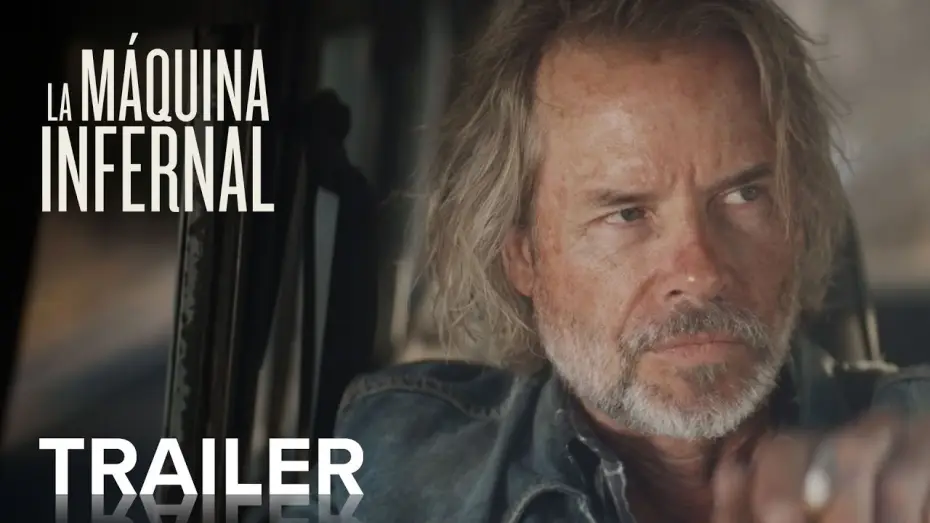 Відео до фільму Пекельна машина — LA MÁQUINA INFERNAL | Trailer Oficial | Paramount Movies