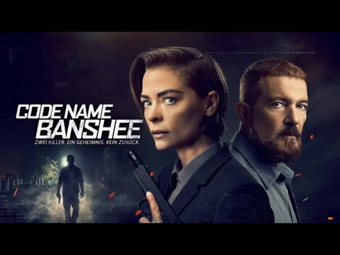 Відео до фільму Банші — Offizieller Trailer