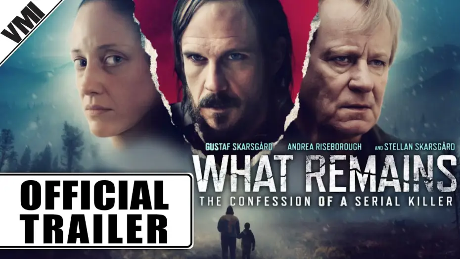 Відео до фільму What Remains — Official Trailer