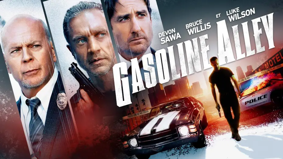 Відео до фільму Бензинова алея — Gasoline Alley - Bande Annonce [VOST]