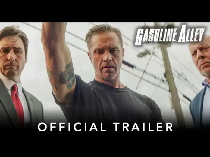 Відео до фільму Бензинова алея — Official International Trailer