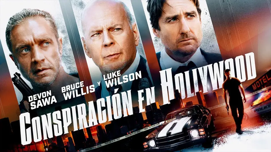 Відео до фільму Бензинова алея — Conspiración en Hollywood  | TRÁILER OFICIAL en ESPAÑOL | YouPlanet Pictures