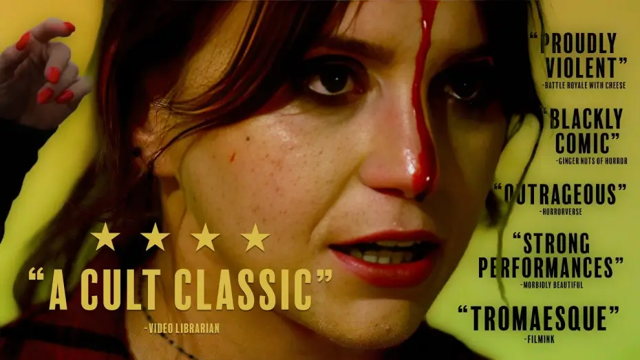 Відео до фільму Hemet, or the Landlady Don't Drink Tea — Hemet, or the Landlady Don't Drink Tea - Horror Comedy Political Satire - Reviews Trailer