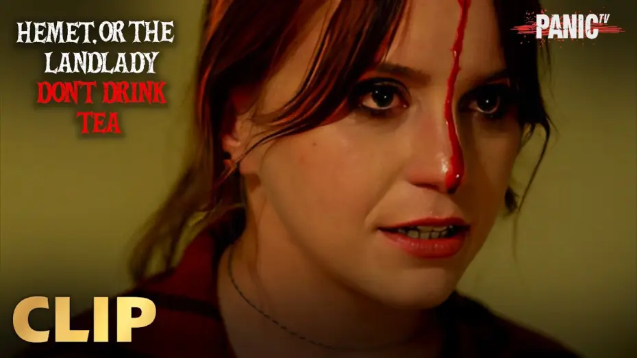 Відео до фільму Hemet, or the Landlady Don't Drink Tea — Polite Conversations Turn Deadly. HEMET, OR THE LANDLADY DON’T DRINK TEA | Movie Clip | Panic TV