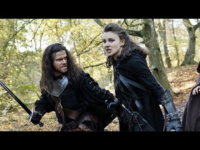 Відео до фільму Dragon Knight — DRAGON KNIGHT | Trailer deutsch german [HD]