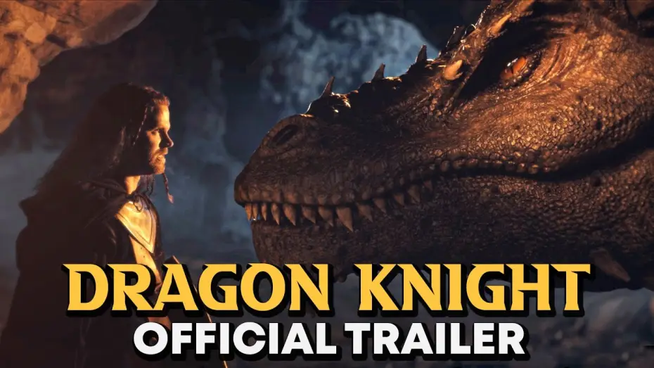 Відео до фільму Dragon Knight — Dragon Knight [HD] Movie Trailer Action Fantasy