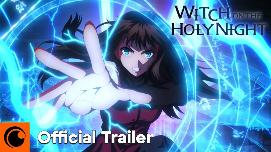 Відео до фільму 魔法使いの夜 — Official Trailer [Subtitled]