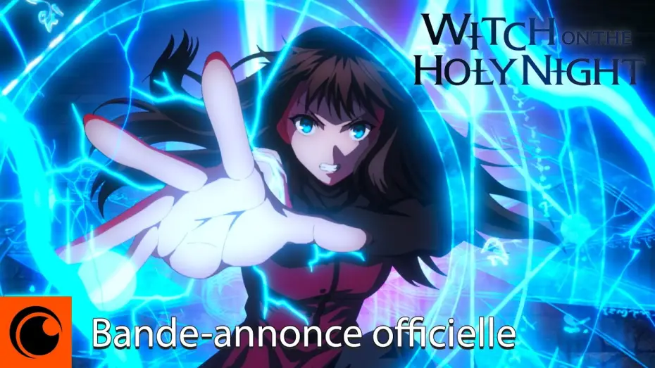 Відео до фільму 魔法使いの夜 — Witch On The Holy Night - Bande-annonce officielle