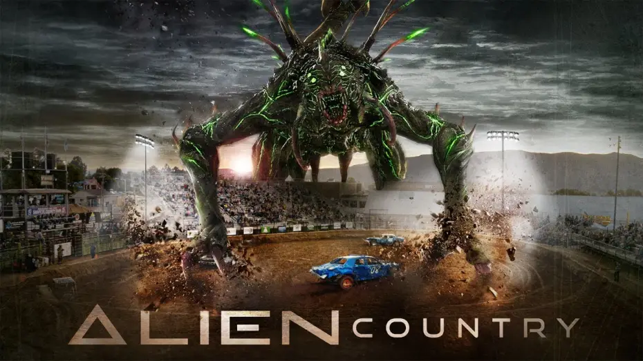 Відео до фільму Alien Country — Alien Country | Official Trailer | Horror Brains