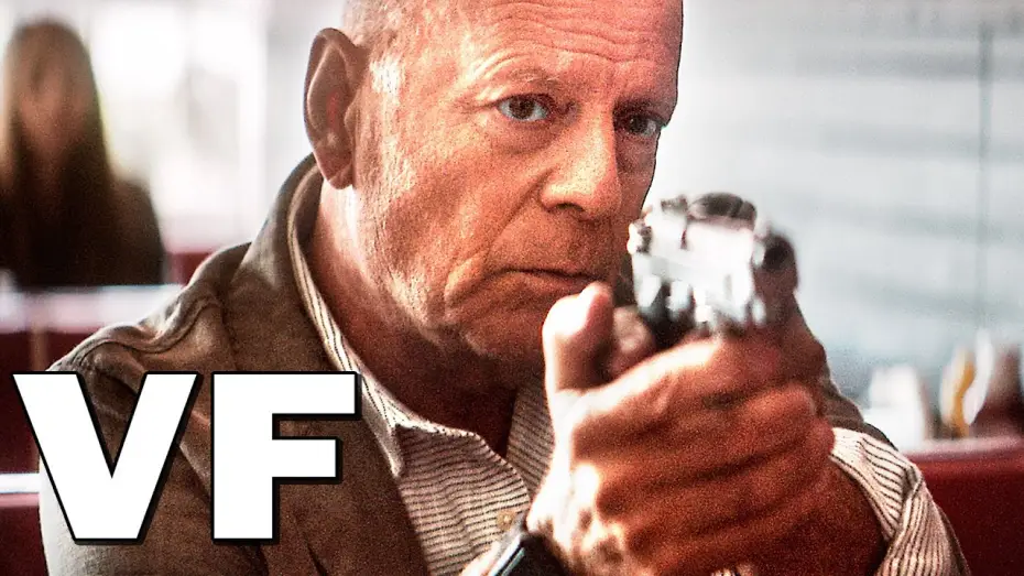 Відео до фільму Кілер — ASSASSIN Bande Annonce VF (2023) Bruce Willis