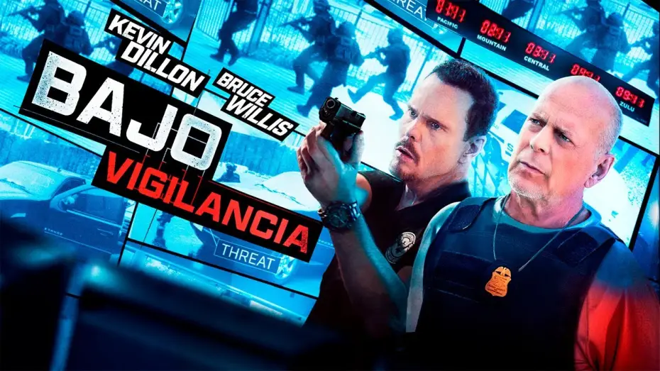 Відео до фільму Під спостереженням — Bajo vigilancia | TRÁILER OFICIAL en ESPAÑOL | YouPlanet Pictures