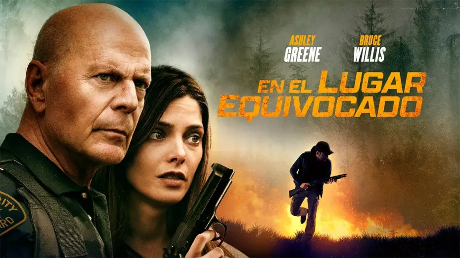 Відео до фільму Не те місце — En el lugar equivocado | TRÁILER OFICIAL en ESPAÑOL | YouPlanet Pictures