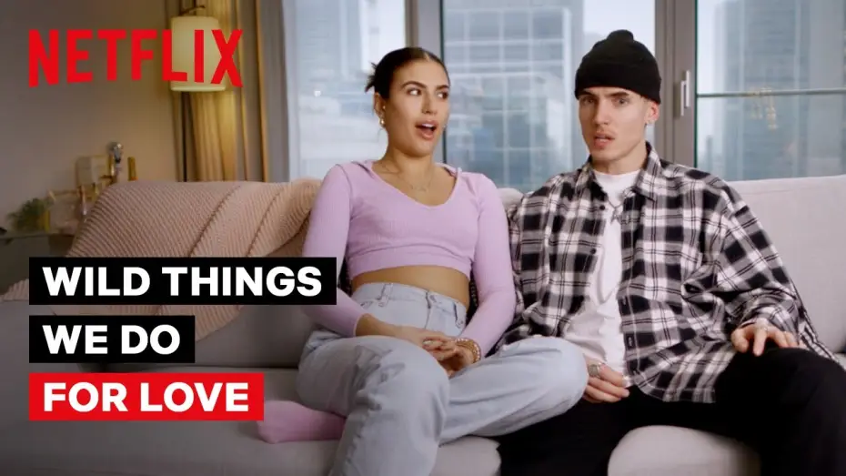 Відео до фільму Аферист із Tinder — The Tinder Swindler | Wild Things We Do For Love | Netflix