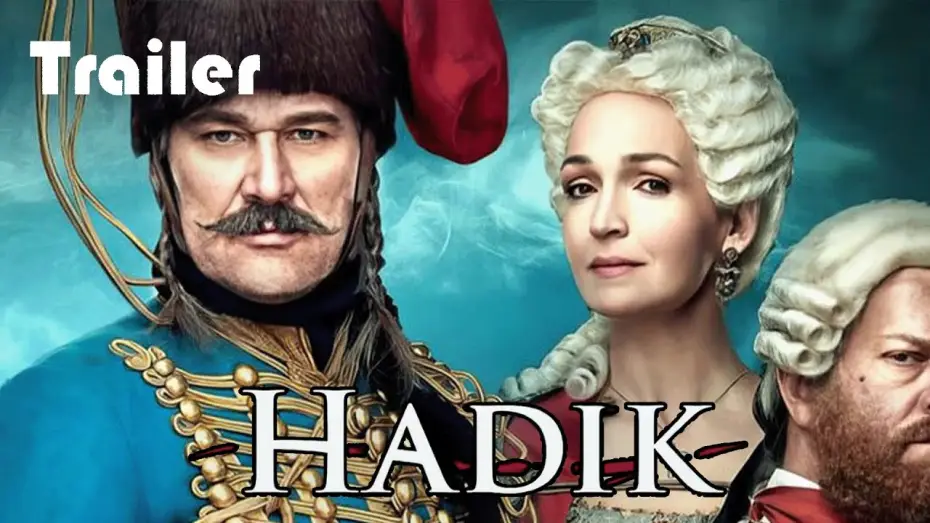 Відео до фільму Hadik — Hadik - La leggenda di un guerriero | Trailer in italiano