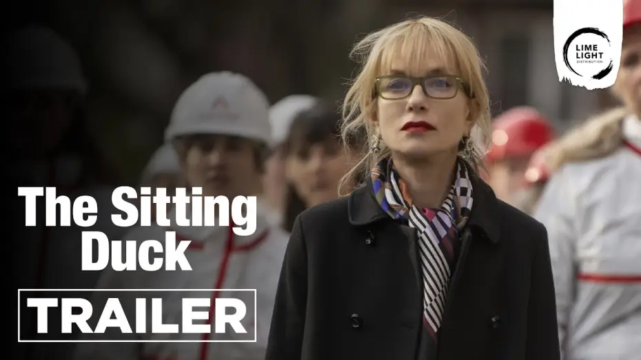 Відео до фільму La Syndicaliste — THE SITTING DUCK - Trailer