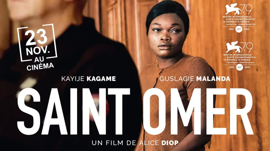Відео до фільму Saint Omer — Saint Omer - Bande Annonce [VF]