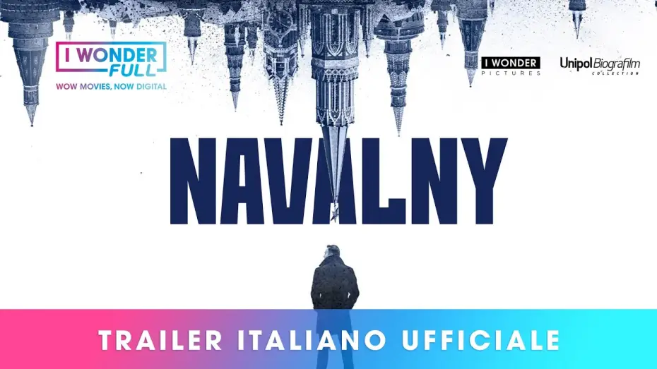 Відео до фільму Navalny — NAVALNY | Trailer Italiano Ufficiale HD