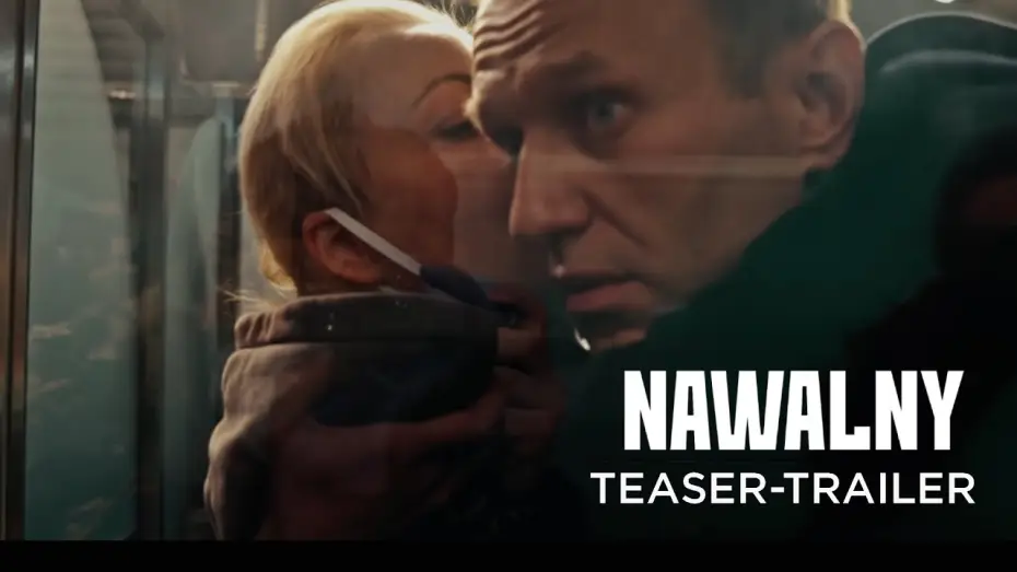Відео до фільму Navalny — NAWALNY | TEASER TRAILER | Ab 5. Mai nur im Kino.