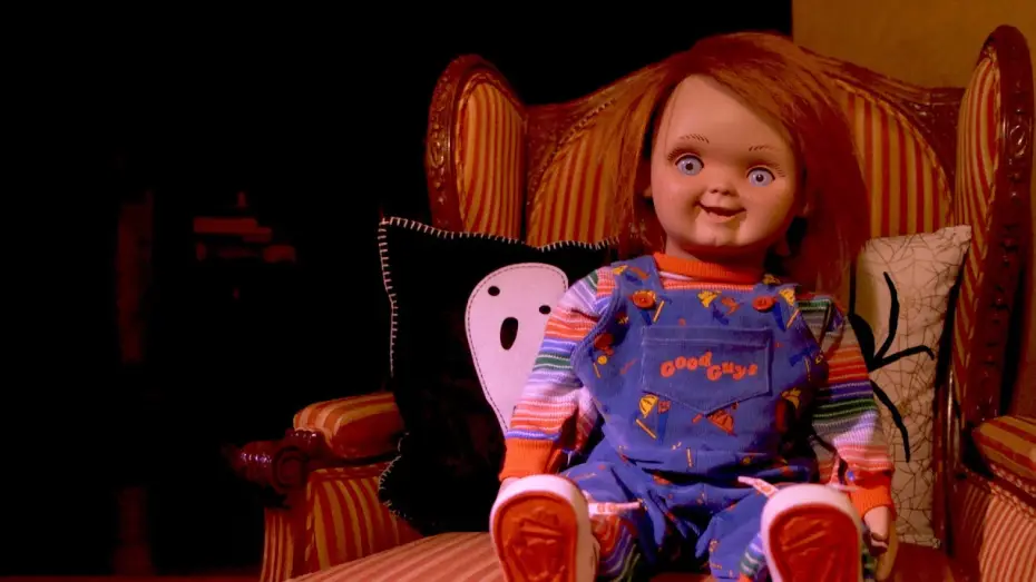 Відео до фільму Living with Chucky — TV Spot