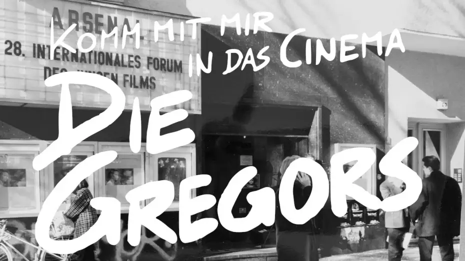 Відео до фільму Komm mit mir in das Cinema – Die Gregors — Komm mit mir in das Cinema - Die Gregors (2022) TRAILER deutsch (english subs)