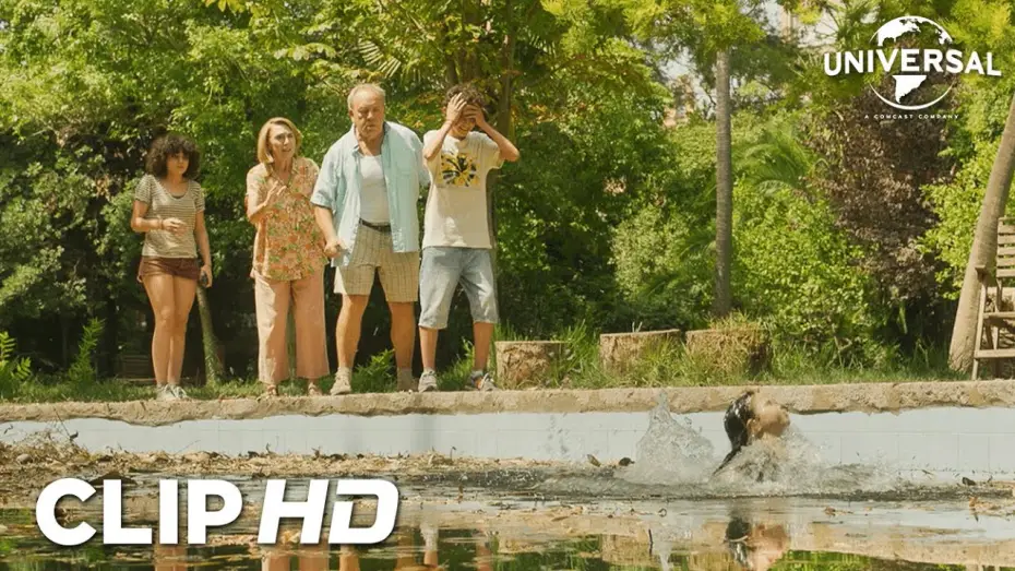Відео до фільму ¡Vaya vacaciones! — Clip - Pueblo