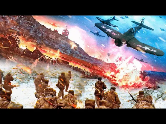 Відео до фільму 长津湖之水门桥 — La batalla del lago Changjin II (Trailer español)
