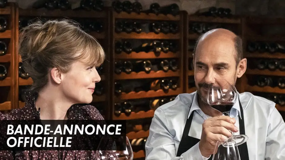 Відео до фільму Смак кохання — LA DEGUSTATION – Bande-annonce Officielle – Isabelle Carré / Bernard Campan (2022)