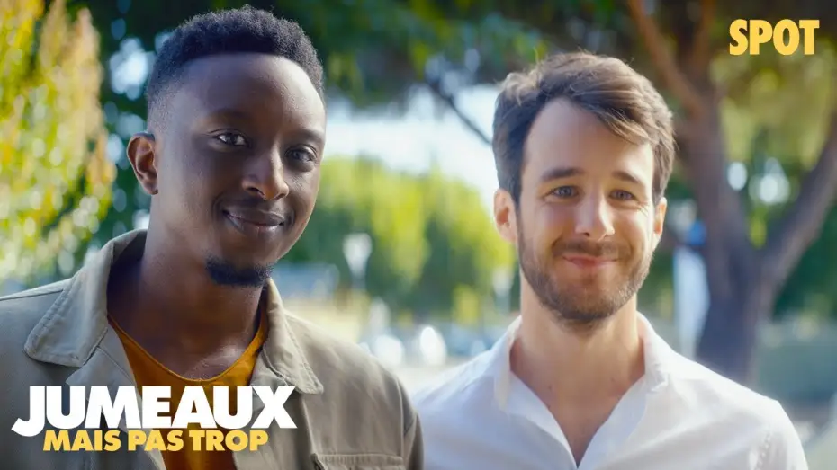 Відео до фільму Jumeaux mais pas trop — JUMEAUX MAIS PAS TROP - Au cinéma le 28 septembre !