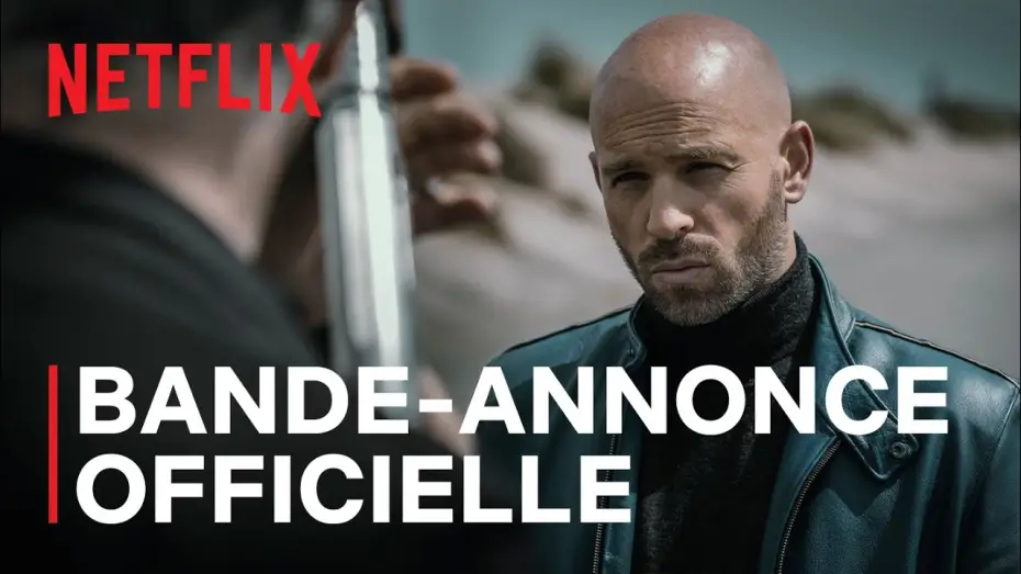 Відео до фільму Без упину — Sans répit | Bande-annonce officielle VF | Netflix France